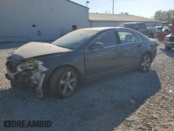 ✅ 2009 Chevrolet Malibu 2LT • VIN: 1G1ZJ57B79F115710 • Lot: 75286454. Listed on Copart with 196,207 mi. Free auction sales archive from the USA and detailed vehicle history report at DreamBid. Image 1.