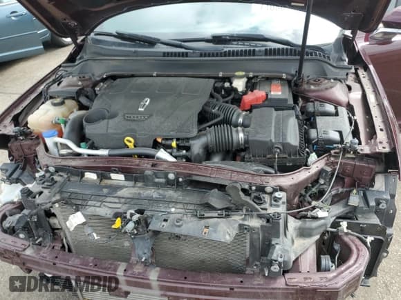 ✅ 2017 Lincoln MKZ Reserve • VIN: 3LN6L5FC9HR642093 • Лот: 71088565. Опубликован ранее на Copart с пробегом 84 837 миль. Бесплатный доступ к архиву аукционных продаж из США и подробный отчёт об истории автомобиля на DreamBid. Изображение 11.