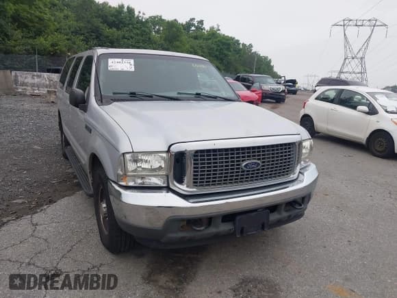 ✅ 2000 Ford Excursion XLT • VIN: 1FMNU40S9YEE01981 • Лот: 42402338. Опубликован ранее на IAAI с пробегом 218 033 миль. Бесплатный доступ к архиву аукционных продаж из США и подробный отчёт об истории автомобиля на DreamBid. Изображение 6.