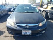 ✅ 2012 Honda Civic EX-L • VIN: 2HGFB2F93CH555676 • Lot: 43645737. Listed on IAAI with 134,196 mi. Free auction sales archive from the USA and detailed vehicle history report at DreamBid. Image 13.