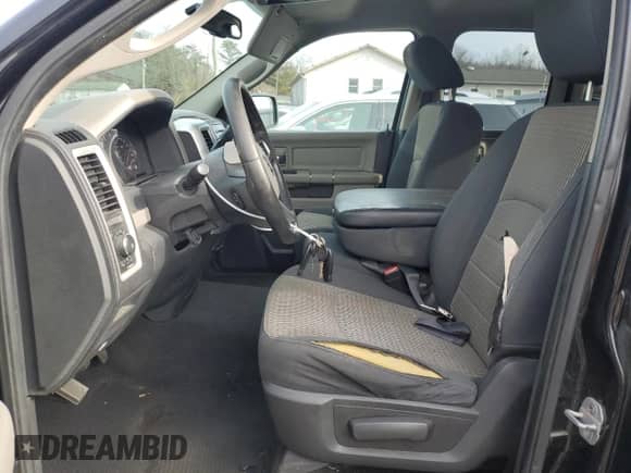 2010 Dodge 1500 SLT с VIN 1D7RV1GT1AS123574, выставлен на аукционе Copart как лот 81993194 с пробегом 135 705 миль миль и Списание • Salvage title. История ставок и продаж доступна на DreamBid. Изображение 7.