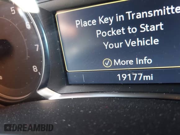 2022 Chevrolet Equinox Premier with VIN 3GNAXNEV3NS245917, listed as a IAAI auction lot 42563801 with 19,177 mi miles and . Bid and sale history available at DreamBid. Image 15.