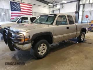 ✅ 1999 Chevrolet Silverado 1500 LT • VIN: 1GCEK19T8XE125165 • Lot: 49797425. Wystawiony na Copart z przebiegiem 230 126 mil mil. Skorzystaj z bezpłatnego archiwum sprzedaży aukcyjnych z USA i zobacz szczegółowy raport historii pojazdu na DreamBid. Zdjęcie 1.