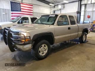 ✅ 1999 Chevrolet Silverado 1500 LT • VIN: 1GCEK19T8XE125165 • Лот: 49797425. Опубликован ранее на Copart с пробегом 230 126 миль. Бесплатный доступ к архиву аукционных продаж из США и подробный отчёт об истории автомобиля на DreamBid. Изображение 1.