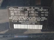 ✅ 2013 Hyundai Azera • VIN: KMHFH4JG6DA233205 • Лот: 41643389. Опубликован ранее на IAAI с пробегом 200 842 миль. Бесплатный доступ к архиву аукционных продаж из США и подробный отчёт об истории автомобиля на DreamBid. Изображение 9.