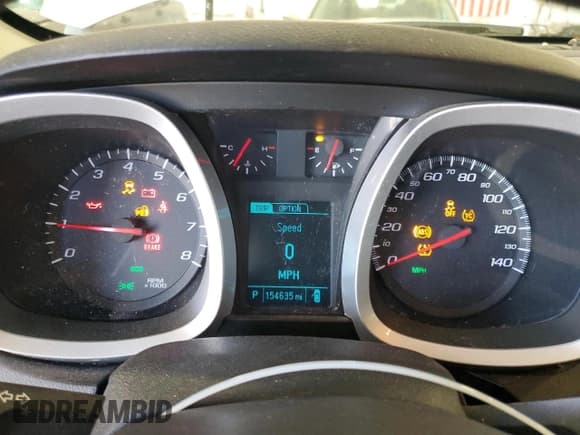 ✅ 2017 Chevrolet Equinox LS • VIN: 2GNALBEK2H1528258 • Лот: 70991474. Опубликован ранее на Copart с пробегом 154 635 миль. Бесплатный доступ к архиву аукционных продаж из США и подробный отчёт об истории автомобиля на DreamBid. Изображение 9.