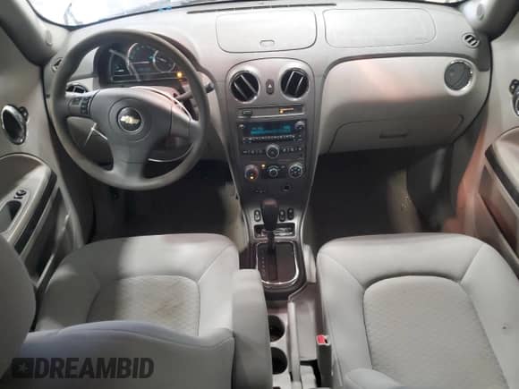 ✅ 2008 Chevrolet HHR LT • VIN: 3GNDA23P88S519473 • Лот: 82835654. Размещён на Copart с пробегом 159 245 миль миль. Получите бесплатный доступ к архиву аукционных продаж из США и посмотрите подробный отчёт об истории автомобиля на DreamBid. Изображение 8.