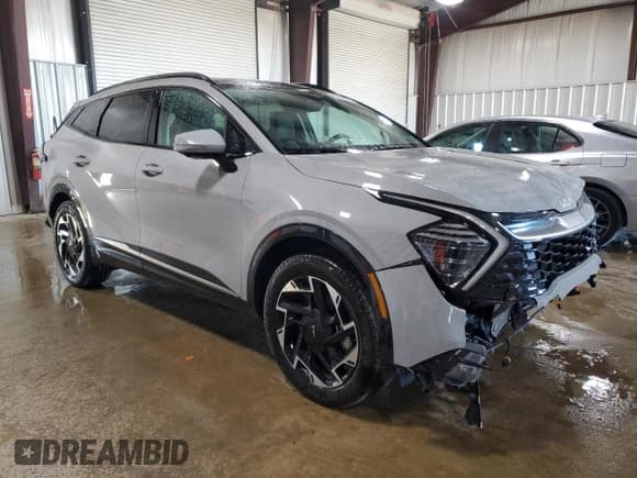 ✅ 2025 Kia Sportage SX-Prestige • VIN: 5XYK5CDF9SG286874 • Lot: 86698445. Wystawiony na Copart z przebiegiem 10 288 mil. Bezpłatny archiwum sprzedaży aukcyjnych z USA i szczegółowy raport historii pojazdu na DreamBid. Zdjęcie 4.