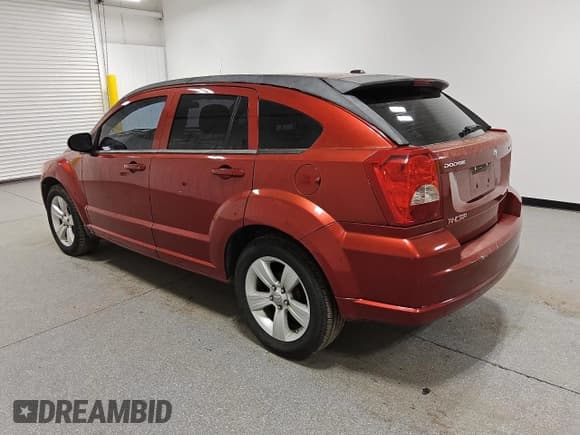 ✅ 2010 Dodge Caliber SXT • VIN: 1B3CB4HA9AD602340 • Лот: 83538394. Опубликован ранее на Copart с пробегом 125 145 миль. Бесплатный доступ к архиву аукционных продаж из США и подробный отчёт об истории автомобиля на DreamBid. Изображение 2.