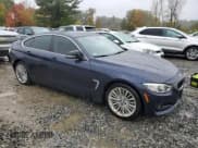 ✅ 2015 BMW 4 Series 435i xDrive • VIN: WBA4B3C5XFD669797 • Lot: 85568495. Listed on Copart with 152,374 mi. Free auction sales archive from the USA and detailed vehicle history report at DreamBid. Image 4.