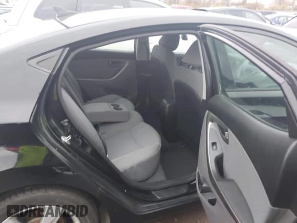 ✅ 2013 Hyundai Elantra Limited • VIN: 5NPDH4AE8DH312992 • Lot: 43773993. Listed on IAAI with 107,849 mi. Free auction sales archive from the USA and detailed vehicle history report at DreamBid. Image 7.