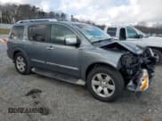 ✅ 2014 Nissan Armada SL • VIN: 5N1BA0ND9EN603956 • Лот: 86221544. Опубликован ранее на Copart с пробегом 149 758 миль. Бесплатный доступ к архиву аукционных продаж из США и подробный отчёт об истории автомобиля на DreamBid. Изображение 4.