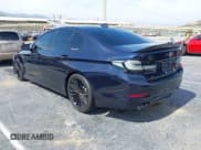 ✅ 2018 BMW 5 Series 540i • VIN: WBAJE5C55JG918407 • Lot: 42326980. Wystawiony na IAAI z przebiegiem 89 318 mil. Bezpłatny archiwum sprzedaży aukcyjnych z USA i szczegółowy raport historii pojazdu na DreamBid. Zdjęcie 3.