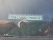 ✅ 2014 FIAT 500L Trekking • VIN: ZFBCFADH7EZ018647 • Lot: 94931095. Listed on Copart with 76,270 mi. Free auction sales archive from the USA and detailed vehicle history report at DreamBid. Image 13.