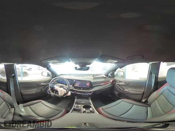 ✅ 2025 Chevrolet Equinox AWD RS • VIN: 3GNAXTEG3SL306095 • Lot: 63267375. Wystawiony na Copart z przebiegiem 1 932 mil. Bezpłatny archiwum sprzedaży aukcyjnych z USA i szczegółowy raport historii pojazdu na DreamBid. Zdjęcie 14.