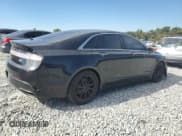 ✅ 2019 Lincoln MKZ Standard • VIN: 3LN6L5A98KR627345 • Lot: 82606705. Wystawiony na Copart z przebiegiem 135 909 mil. Bezpłatny archiwum sprzedaży aukcyjnych z USA i szczegółowy raport historii pojazdu na DreamBid. Zdjęcie 3.