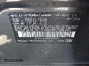 ✅ 2024 Mitsubishi Mirage ES • VIN: ML32AUHJ9RH015544 • Lot: 43643081. Listed on IAAI with 29,016 mi. Free auction sales archive from the USA and detailed vehicle history report at DreamBid. Image 9.