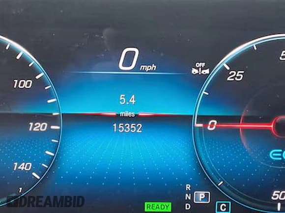 ✅ 2023 Mercedes-Benz EQB 300 • VIN: W1N9M0KB2PN070499 • Лот: 89433725. Опубликован ранее на Copart с пробегом 15 346 миль. Бесплатный доступ к архиву аукционных продаж из США и подробный отчёт об истории автомобиля на DreamBid. Изображение 8.