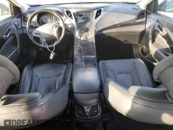 2013 Hyundai Azera с VIN KMHFH4JG5DA259424, выставлен на аукционе Copart как лот 80122664 с пробегом 157 203 миль миль и Чистый • Clean title. История ставок и продаж доступна на DreamBid. Изображение 8.