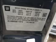 ✅ 2014 Chevrolet Impala LT • VIN: 2G1WB5E30E1119112 • Лот: 59132194. Опубликован ранее на Copart с пробегом 135 383 миль. Бесплатный доступ к архиву аукционных продаж из США и подробный отчёт об истории автомобиля на DreamBid. Изображение 12.