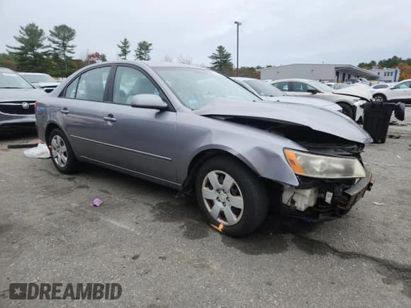 ✅ 2008 Hyundai Sonata GLS • VIN: 5NPET46CX8H304487 • Лот: 87401485. Опубликован ранее на Copart с пробегом 110 109 миль. Бесплатный доступ к архиву аукционных продаж из США и подробный отчёт об истории автомобиля на DreamBid. Изображение 4.