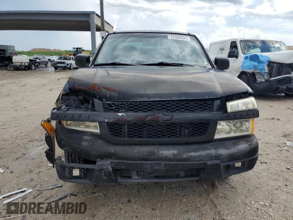 ✅ 2006 Chevrolet Colorado Work Truck • VIN: 1GCCS148368319707 • Лот: 72450594. Опубликован ранее на Copart с пробегом 322 313 миль. Бесплатный доступ к архиву аукционных продаж из США и подробный отчёт об истории автомобиля на DreamBid. Изображение 5.