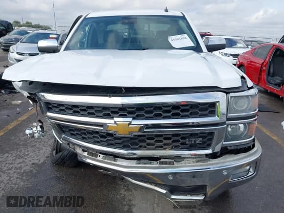 ✅ 2014 Chevrolet Silverado 1500 LTZ • VIN: 3GCPCSEC1EG111406 • Лот: 43502858. Опубликован ранее на IAAI с пробегом 249 070 миль. Бесплатный доступ к архиву аукционных продаж из США и подробный отчёт об истории автомобиля на DreamBid. Изображение 13.