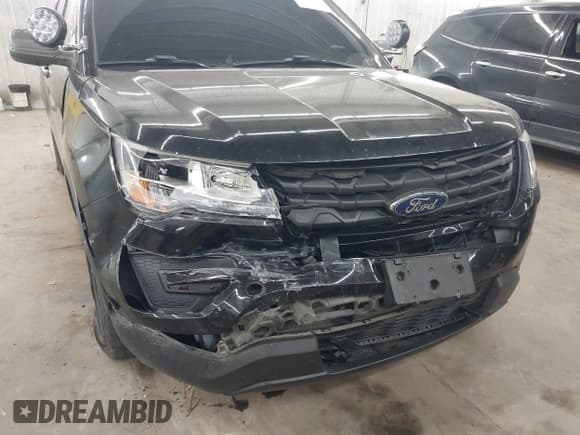 ✅ 2018 Ford Police Interceptor Utility • VIN: 1FM5K8AR0JGC75626 • Лот: 43339207. Опубликован ранее на IAAI с пробегом 100 798 миль. Бесплатный доступ к архиву аукционных продаж из США и подробный отчёт об истории автомобиля на DreamBid. Изображение 6.