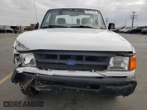 ✅ 1994 Ford Ranger Splash • VIN: 1FTCR10A4RUD74215 • Lot: 92751385. Listed on Copart with 191,692 mi. Free auction sales archive from the USA and detailed vehicle history report at DreamBid. Image 5.