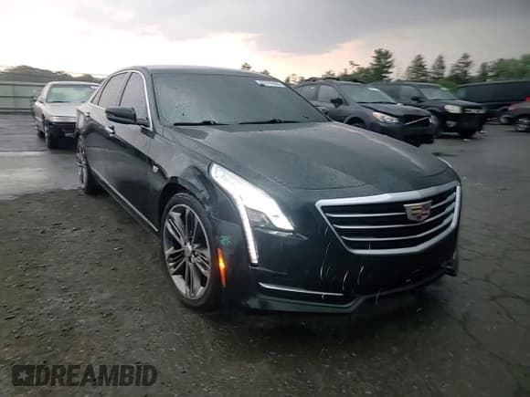 ✅ 2016 Cadillac CT6 RWD • VIN: 1G6KA5RX7GU167464 • Лот: 63797435. Опубликован ранее на Copart с пробегом Не указан. Бесплатный доступ к архиву аукционных продаж из США и подробный отчёт об истории автомобиля на DreamBid. Изображение 13.
