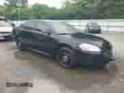 2013 Chevrolet Impala Police с VIN 2G1WD5E38D1140492, выставлен на аукционе Copart как лот 60832155 с пробегом 121 114 миль миль и Списание • Salvage title. История ставок и продаж доступна на DreamBid. Изображение 4.