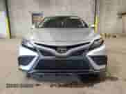 2022 Toyota Camry SE with VIN 4T1S11AK2NU050793, listed as a Copart auction lot 80096225 with 19,197 mi miles and Clean title. Bid and sale history available at DreamBid. Image 5.