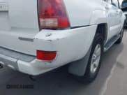 ✅ 2004 Toyota 4Runner Limited • VIN: JTEZU17R740042074 • Lot: 43565560. Wystawiony na IAAI z przebiegiem 192 321 mil. Bezpłatny archiwum sprzedaży aukcyjnych z USA i szczegółowy raport historii pojazdu na DreamBid. Zdjęcie 6.