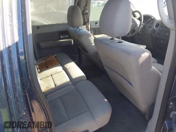 ✅ 2005 Ford F-150 XLT • VIN: 1FTPW14565KB78564 • Лот: 42866419. Опубликован ранее на IAAI с пробегом 164 340 миль. Бесплатный доступ к архиву аукционных продаж из США и подробный отчёт об истории автомобиля на DreamBid. Изображение 8.