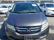 ✅ 2015 Honda Odyssey LX • VIN: 5FNRL5H28FB078408 • Lot: 43405203. Listed on IAAI with 170,009 mi. Free auction sales archive from the USA and detailed vehicle history report at DreamBid. Image 12.