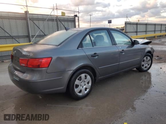✅ 2010 Hyundai Sonata GLS • VIN: 5NPET4AC1AH625122 • Lot: 87083095. Listed on Copart with 128,295 mi. Free auction sales archive from the USA and detailed vehicle history report at DreamBid. Image 3.
