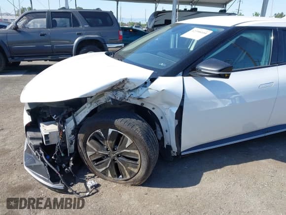 ✅ 2022 Kia EV6 Wind • VIN: KNDC3DLC3N5083287 • Лот: 42398104. Опубликован ранее на IAAI с пробегом 102 718 миль. Бесплатный доступ к архиву аукционных продаж из США и подробный отчёт об истории автомобиля на DreamBid. Изображение 6.