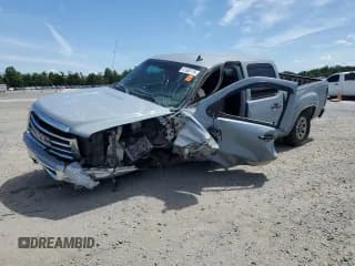 ✅ 2009 GMC Sierra 1500 SLE • VIN: 3GTEC23J59G141765 • Лот: 61935115. Опубликован ранее на Copart с пробегом 194 058 миль. Бесплатный доступ к архиву аукционных продаж из США и подробный отчёт об истории автомобиля на DreamBid. Изображение 1.