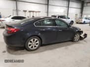 ✅ 2014 Buick Regal Premium I • VIN: 2G4GM5ERXE9169698 • Лот: 47878585. Опубликован ранее на Copart с пробегом 145 233 миль. Бесплатный доступ к архиву аукционных продаж из США и подробный отчёт об истории автомобиля на DreamBid. Изображение 3.