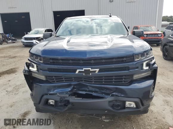 ✅ 2021 Chevrolet Silverado 1500 RST • VIN: 3GCPWDED7MG462072 • Lot: 78973484. Wystawiony na Copart z przebiegiem 44 139 mil. Bezpłatny archiwum sprzedaży aukcyjnych z USA i szczegółowy raport historii pojazdu na DreamBid. Zdjęcie 5.