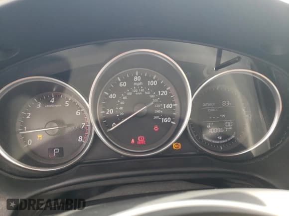 ✅ 2014 Mazda CX-5 Touring • VIN: JM3KE2CY9E0419292 • Lot: 84553095. Wystawiony na Copart z przebiegiem 100 867 mil. Bezpłatny archiwum sprzedaży aukcyjnych z USA i szczegółowy raport historii pojazdu na DreamBid. Zdjęcie 9.