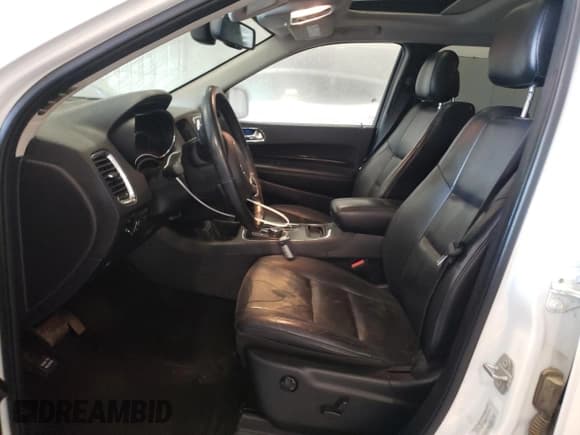 ✅ 2015 Dodge Durango Limited • VIN: 1C4RDJDG9FC161351 • Лот: 85298505. Опубликован ранее на Copart с пробегом 136 634 миль. Бесплатный доступ к архиву аукционных продаж из США и подробный отчёт об истории автомобиля на DreamBid. Изображение 7.