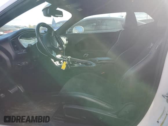 ✅ 2021 Dodge Challenger R/T Scat Pack • VIN: 2C3CDZFJ1MH502835 • Лот: 85757925. Опубликован ранее на Copart с пробегом 79 131 миль. Бесплатный доступ к архиву аукционных продаж из США и подробный отчёт об истории автомобиля на DreamBid. Изображение 7.