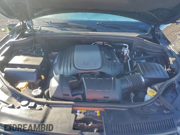 ✅ 2021 Dodge Durango R/T • VIN: 1C4SDJCT7MC664308 • Lot: 95135715. Wystawiony na Copart z przebiegiem 34 291 mil. Bezpłatny archiwum sprzedaży aukcyjnych z USA i szczegółowy raport historii pojazdu na DreamBid. Zdjęcie 12.