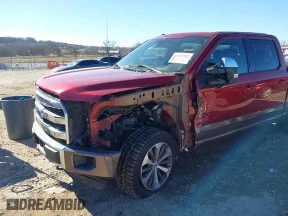 ✅ 2015 Ford F-150 XLT • VIN: 1FTEW1EG9FFA84616 • Lot: 41653922. Wystawiony na IAAI z przebiegiem 189 692 mil. Bezpłatny archiwum sprzedaży aukcyjnych z USA i szczegółowy raport historii pojazdu na DreamBid. Zdjęcie 6.