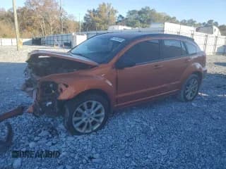 ✅ 2011 Dodge Caliber Heat • VIN: 1B3CB5HA4BD168318 • Lot: 91428595. Listed on Copart with 170,920 mi. Free auction sales archive from the USA and detailed vehicle history report at DreamBid. Image 1.