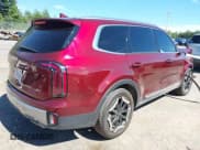 ✅ 2023 Kia Telluride EX • VIN: 5XYP34GC3PG390755 • Lot: 42761287. Listed on IAAI with 45,062 mi. Free auction sales archive from the USA and detailed vehicle history report at DreamBid. Image 4.