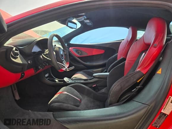 ✅ 2016 McLaren 570S • VIN: SBM13DAA8GW001017 • Lot: 60171875. Wystawiony na Copart z przebiegiem 40 954 mil. Bezpłatny archiwum sprzedaży aukcyjnych z USA i szczegółowy raport historii pojazdu na DreamBid. Zdjęcie 7.