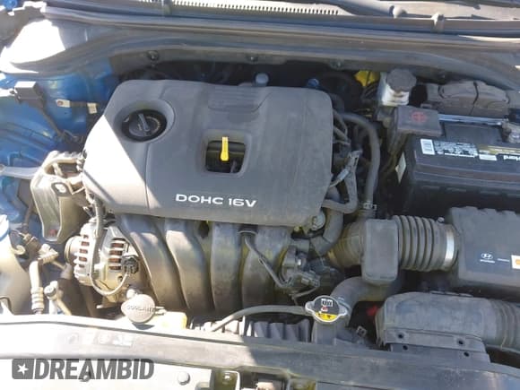 ✅ 2017 Hyundai Elantra SE • VIN: KMHD84LF2HU246713 • Lot: 43625610. Listed on IAAI with 172,440 mi. Free auction sales archive from the USA and detailed vehicle history report at DreamBid. Image 10.