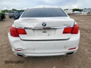 ✅ 2010 BMW 7 Series 750Li • VIN: WBAKB8C57ACY62931 • Lot: 62565885. Listed on Copart with 109,703 mi. Free auction sales archive from the USA and detailed vehicle history report at DreamBid. Image 6.